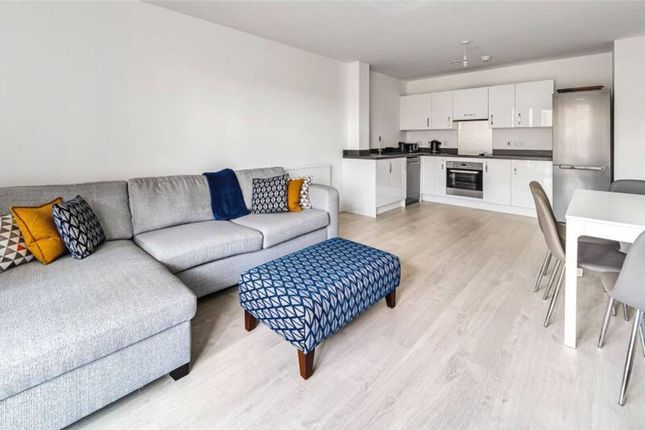 Thumbnail Flat to rent in Grahame Park Way, Colindale, London