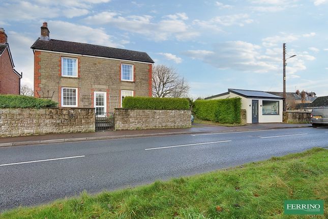 Detached house for sale in Edenwall, Coalway, Coleford, Gloucestershire.
