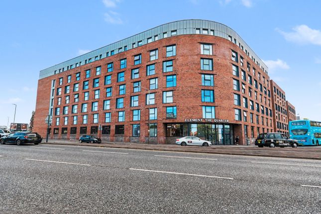 1-bed flat on Apartment 362, Liverpool, £50,000