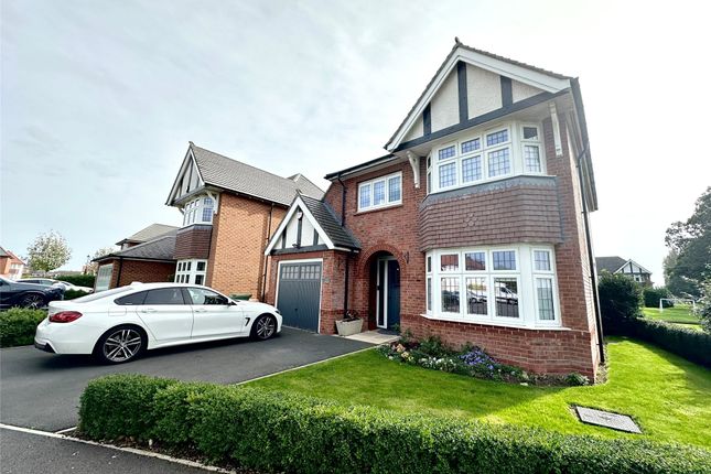 Detached house for sale in Bloomfield Street, Little Sutton, Ellesmere Port, Cheshire CH66