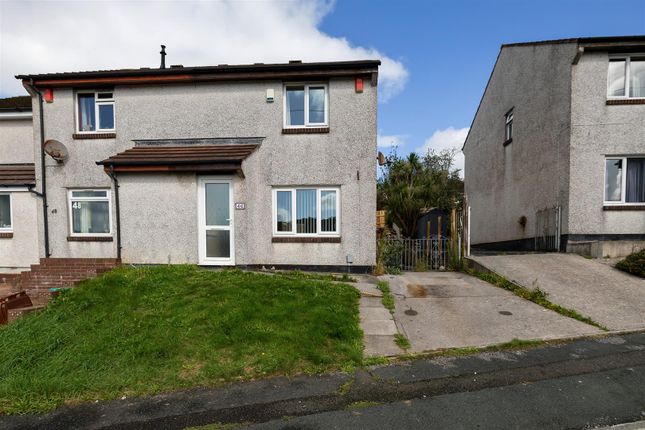 Thumbnail Property for sale in Camborne Close, Plymouth