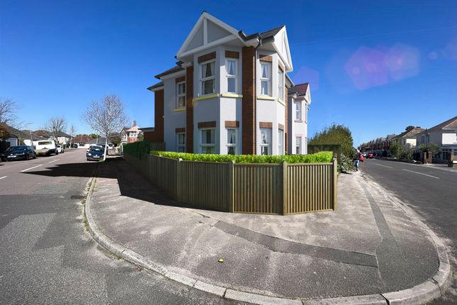 Thumbnail Detached house for sale in Evelyn Road, Winton, Bournemouth