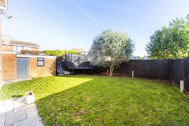 Detached house for sale in Saltings Way, Upper Beeding