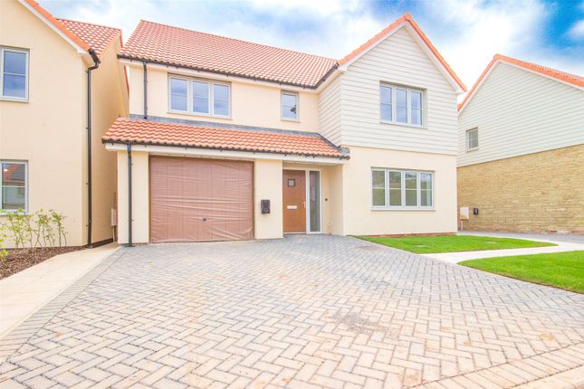 Detached house for sale in Knightcott Road, Banwell, Somerset