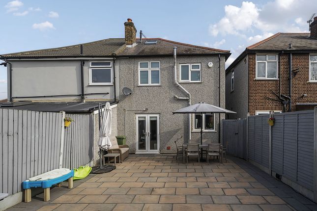 Semi-detached house for sale in Collier Row Lane, Romford