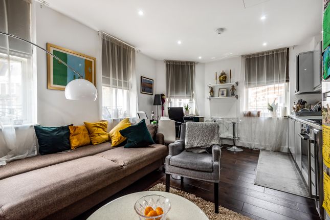 Thumbnail Flat for sale in Lillie Road, London