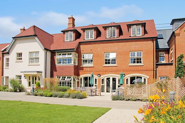 2-bed house on 8 Wykeham Court, Winchester Road, Wickham, £330,000