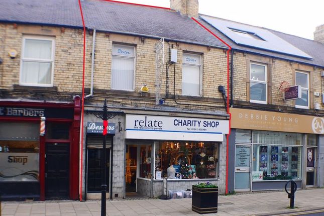 Thumbnail Commercial property for sale in Front Street, Prudhoe