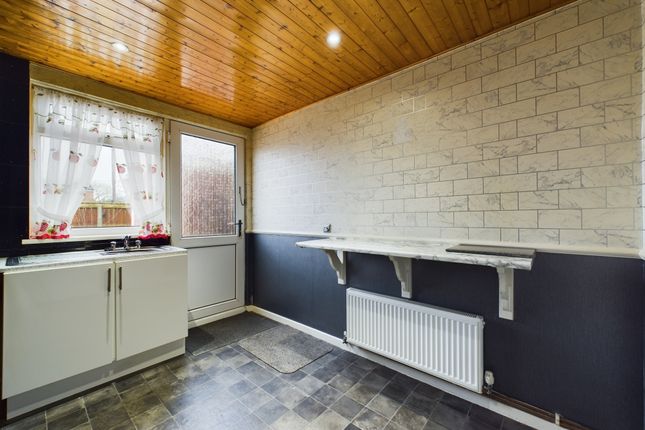 Terraced house for sale in Mortlake Close, Hull