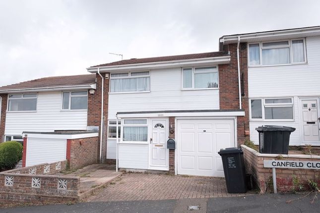 Semi-detached house to rent in Canfield Close, Brighton