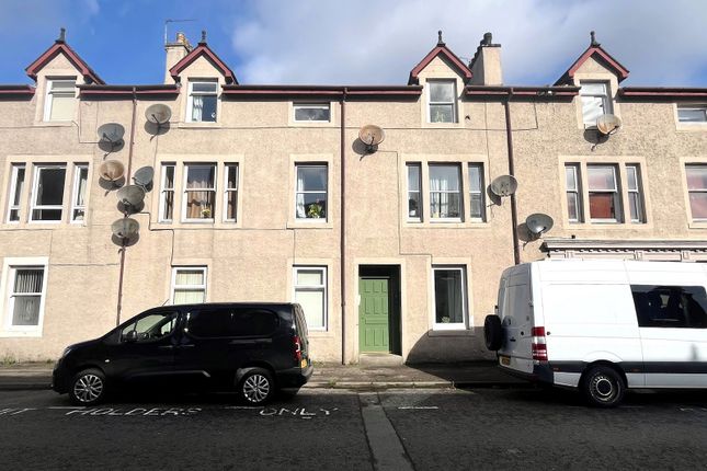 Thumbnail Flat for sale in 7d Greig Street, Central, Inverness.