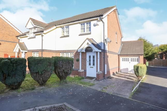 3 Bed Semi Detached House For Sale In Dales Close Dunstall Park