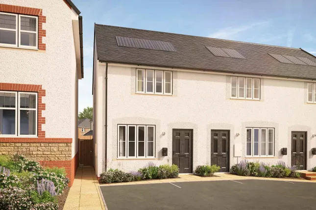 Bloor Homes - Treledan