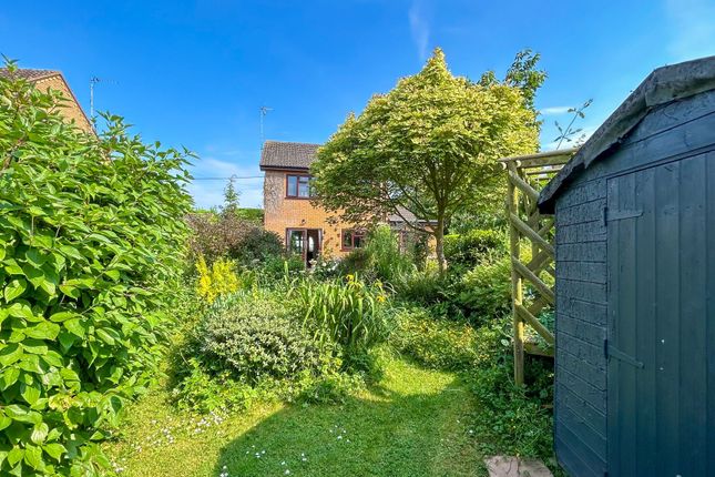 Detached house for sale in Bunkers Hill, Wisbech St. Mary