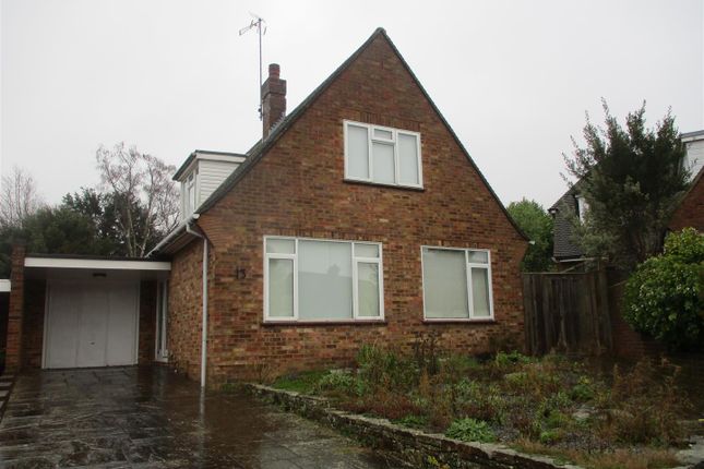Detached house for sale in Dippers Close, Kemsing, Sevenoaks