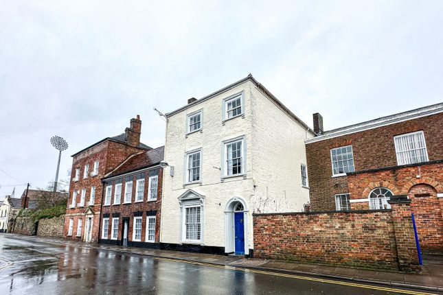 Thumbnail Town house for sale in Canon Street, Taunton