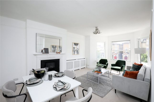 Thumbnail Flat for sale in The Grove, London