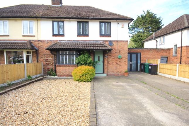 Semi-detached house for sale in Queensway, Whitchurch