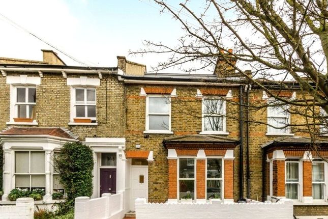 Thumbnail Terraced house to rent in Antrobus Road, London, Ealing