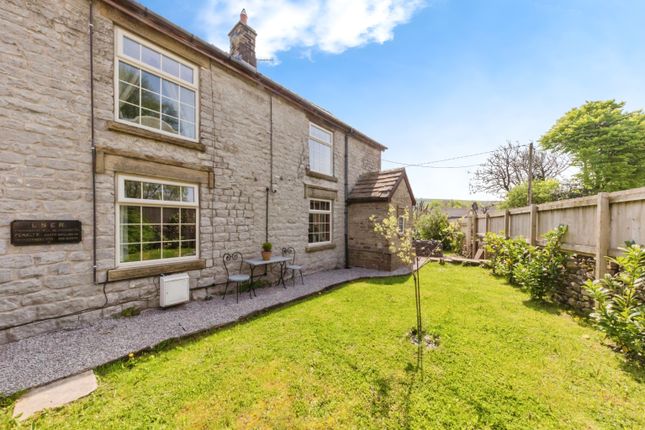 Detached house for sale in Smalldale, Buxton, Derbyshire