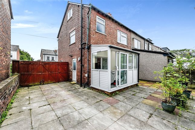 Semi-detached house for sale in Moorgate Avenue, Liverpool, Merseyside