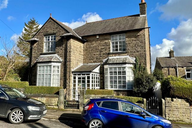 Thumbnail Detached house for sale in Longlands Road, New Mills, High Peak