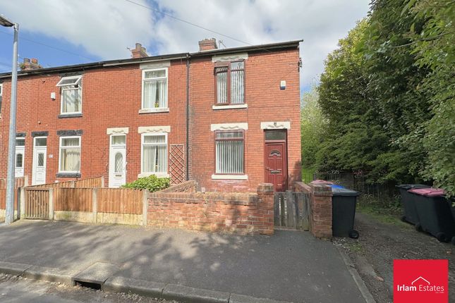 Thumbnail End terrace house for sale in Atherton Lane, Cadishead
