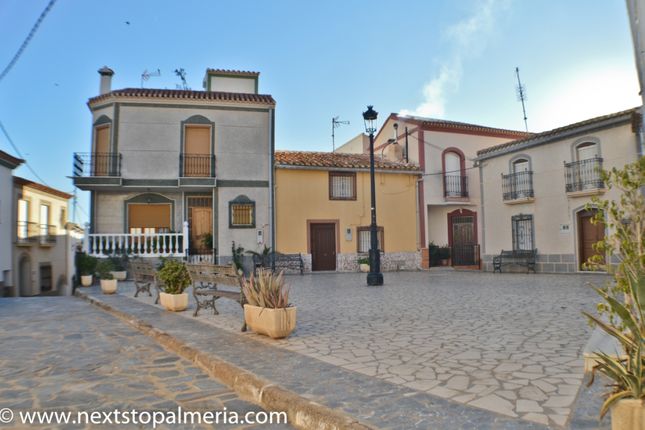 Country house for sale in Ecaa, Lubrín, Almería, Andalusia, Spain