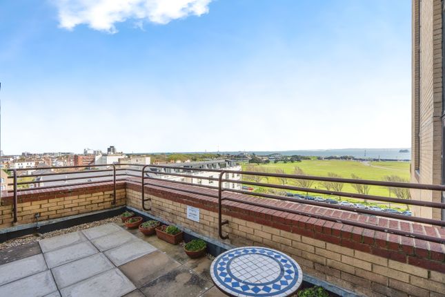 Flat for sale in Clarence Parade, Southsea, Hampshire