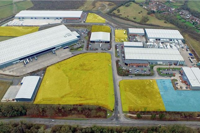 Thumbnail Commercial property for sale in Denby Hall Business Park, Denby, Derbyshire