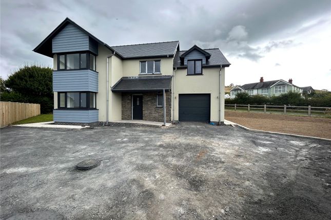 Thumbnail Detached house for sale in Cefn Ceiro, Aberystwyth