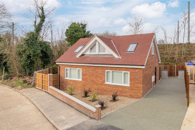 Thumbnail Detached house for sale in Mile House Close, St.Albans