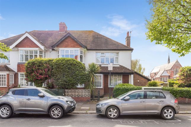 Flat for sale in New Church Road, Hove