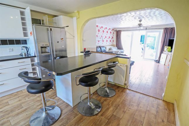 Terraced house for sale in Sycamore Field, Harlow
