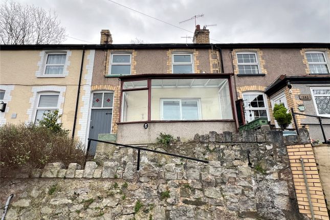 Terraced house for sale in Conway Road, Mochdre, Colwyn Bay, Conwy
