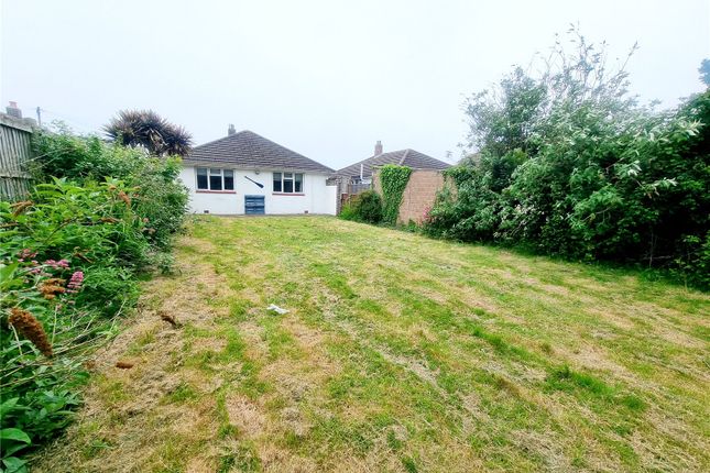 Thumbnail Bungalow for sale in Webb Close, Hayling Island, Hampshire