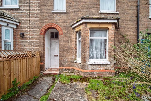 Terraced house for sale in Mountain Ash Road, Dorchester