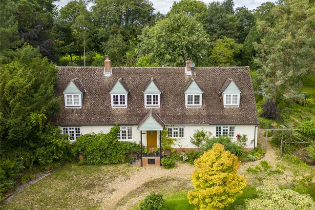 Detached house for sale in Farnborough, Banbury, Oxfordshire