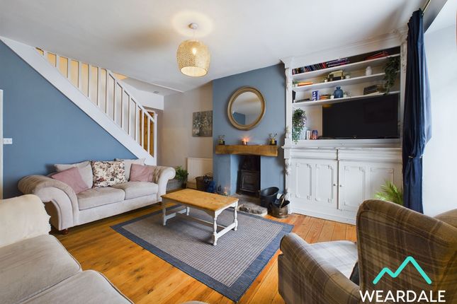 End terrace house for sale in Front Street, Westgate