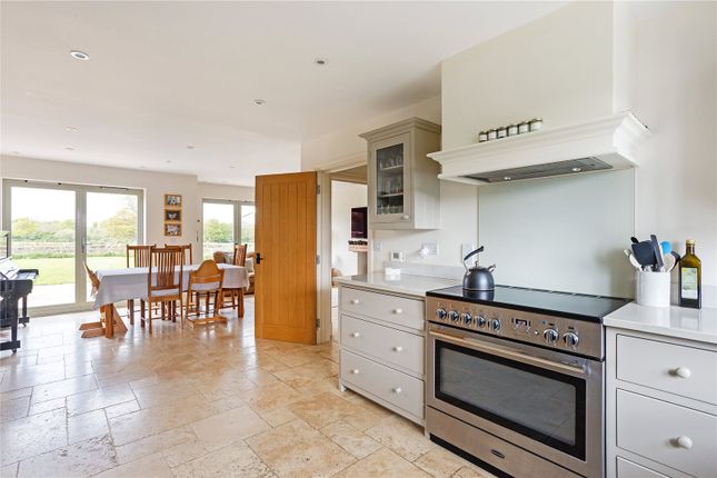 Detached house for sale in Kennel Cottages, West End, Waltham St. Lawrence, Reading