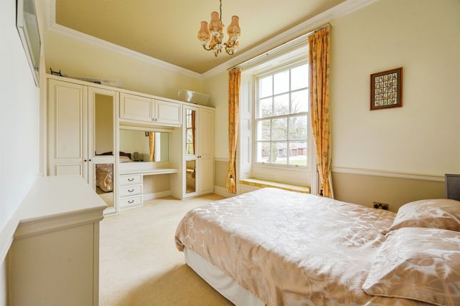 Flat for sale in The Old Rectory, Admaston, Rugeley