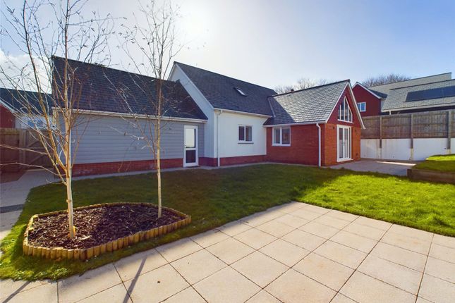 Detached house for sale in Pines Close, Westward Ho, Bideford