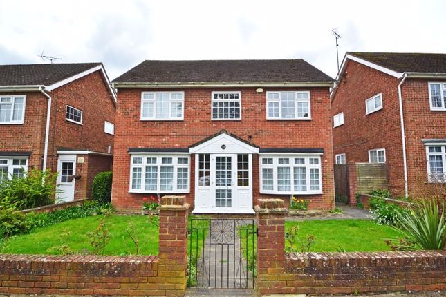 Detached house for sale in Capel Road, Sittingbourne