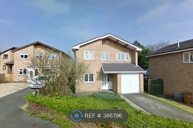 Thumbnail Detached house to rent in Eccleston Road, Chester