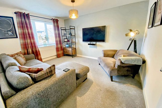 Detached house for sale in Somersby Gardens, St. Nicholas Manor, Cramlington