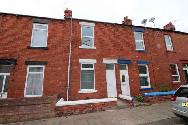 Thumbnail Terraced house to rent in Montreal Street, Currock, Carlisle