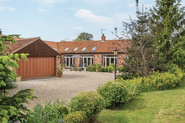 Barn conversion for sale in High Street, Brant Broughton, Lincoln, Lincolnshire