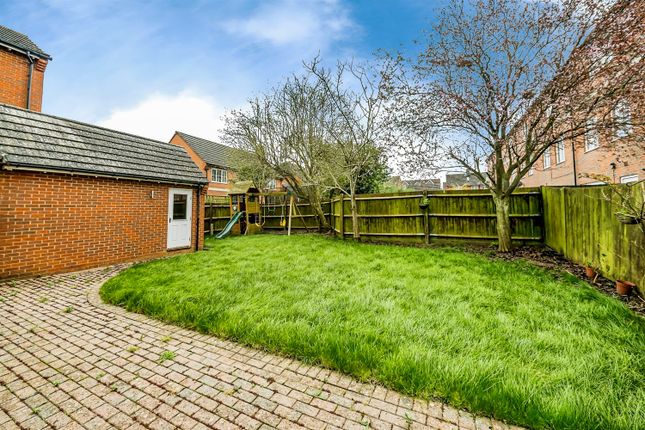 Detached house for sale in Almond Tree Drive, Weston Turville, Aylesbury