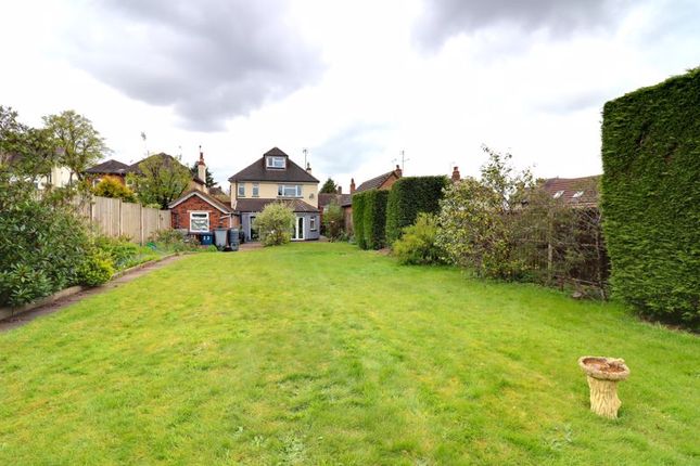 Detached house for sale in Baswich Lane, Baswich, Stafford