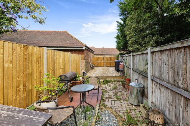 Terraced house for sale in Broad Street, Canterbury